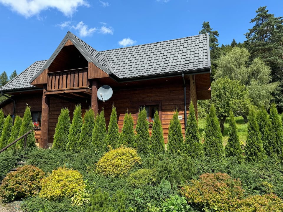 Property building, Day, Natural landscape, Garden view