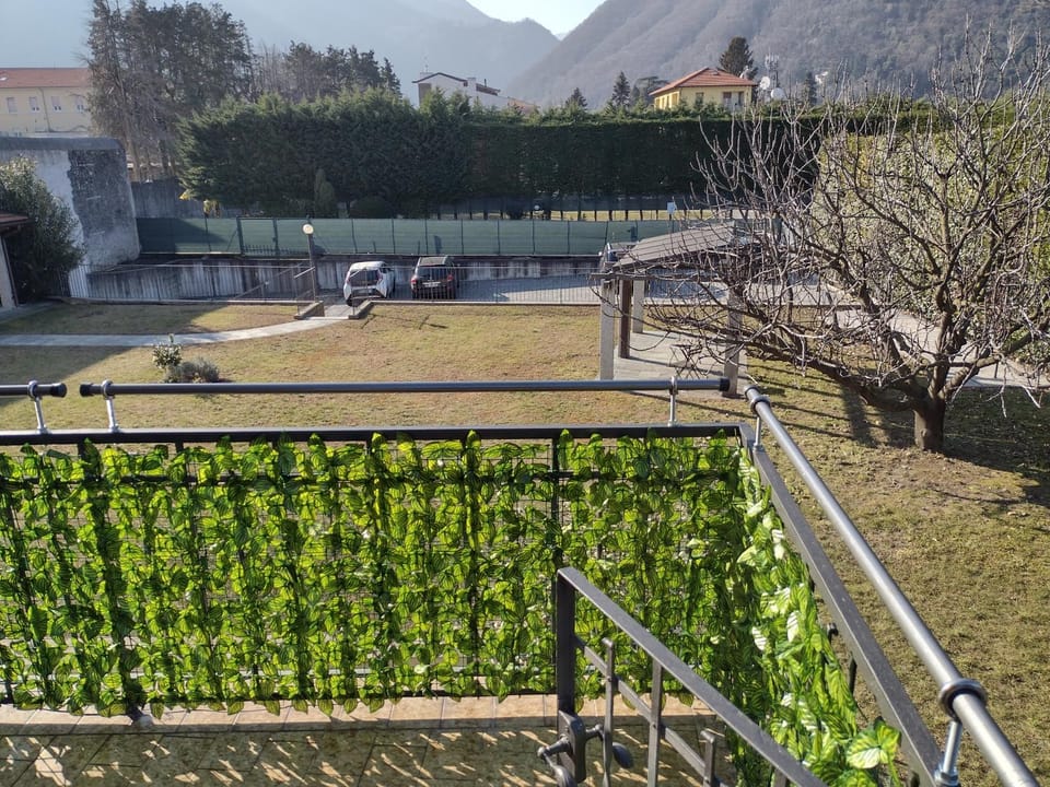 Garden, Balcony/Terrace, Parking