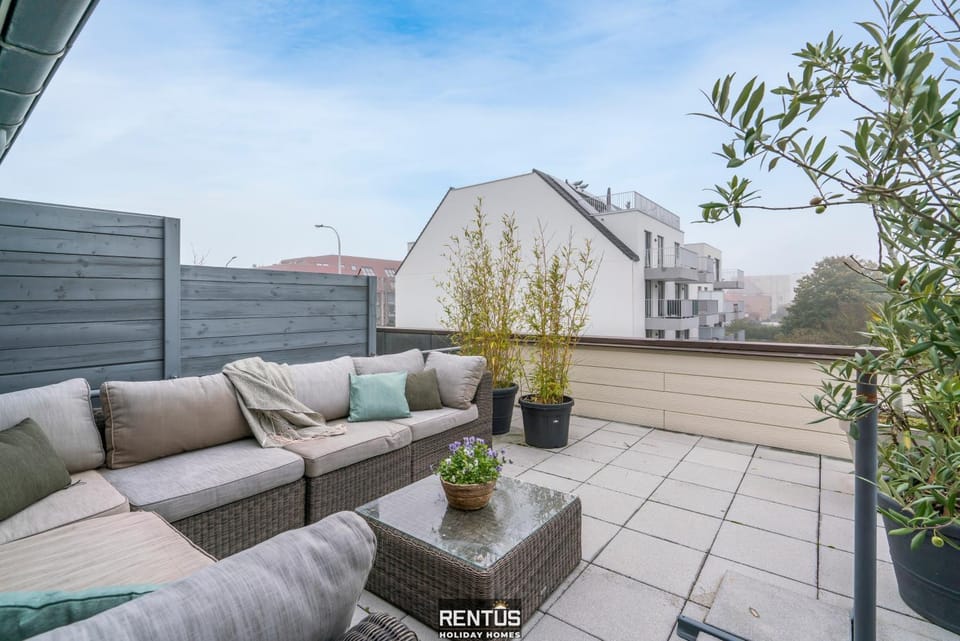 Balcony/Terrace, Seating area