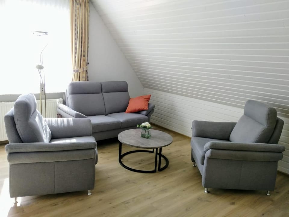 Haus Rieckhoff Apartment in Borkum