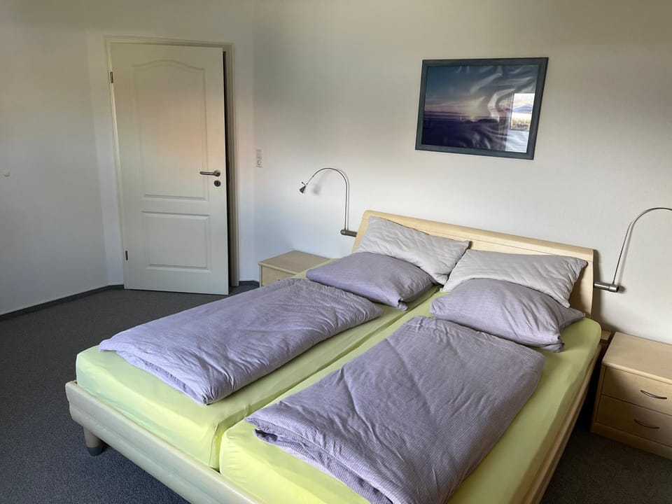 Haus Rieckhoff Apartment in Borkum