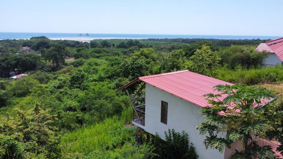 Property building, Sea view