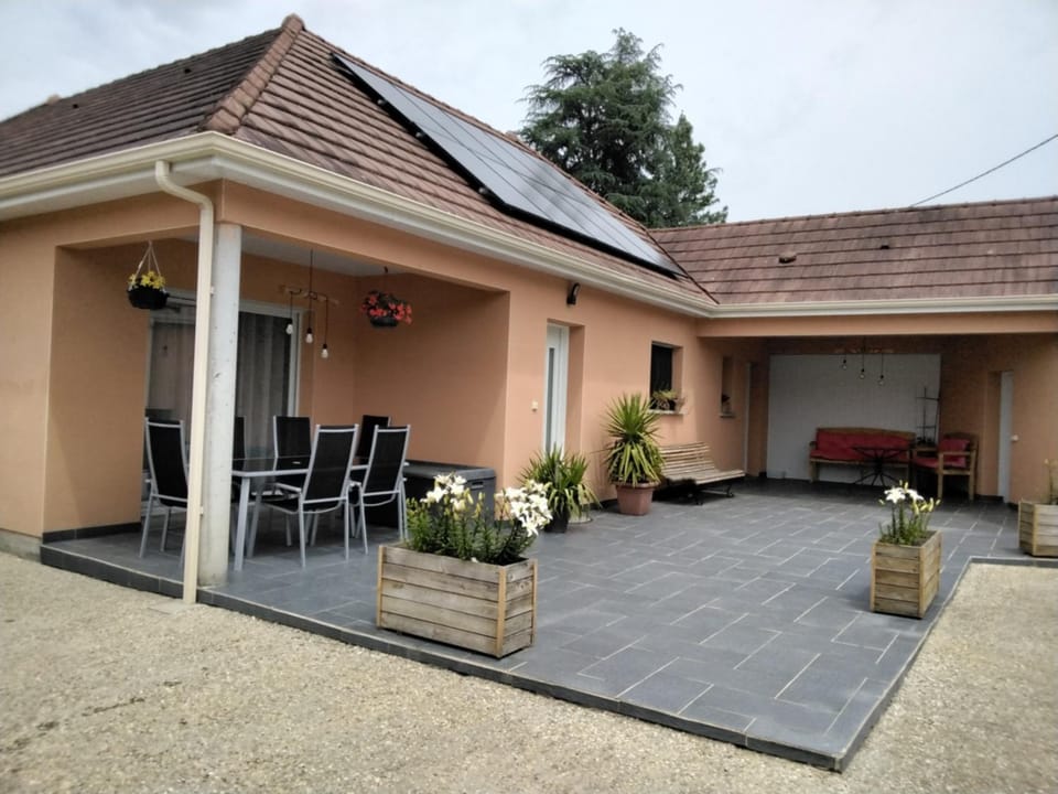 La pause ô logis gourmande Vacation rental in Nouvelle-Aquitaine