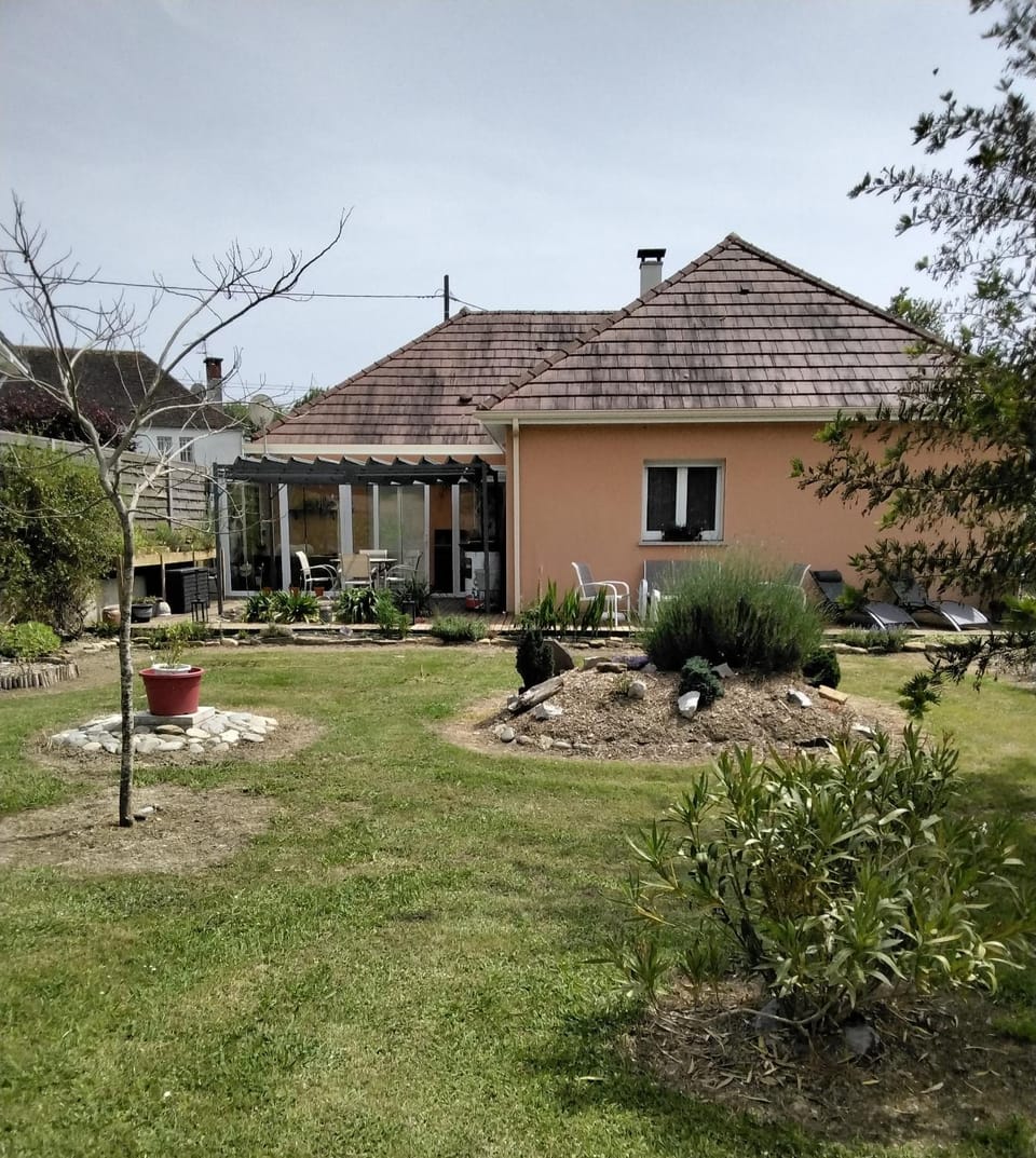 La pause ô logis gourmande Vacation rental in Nouvelle-Aquitaine