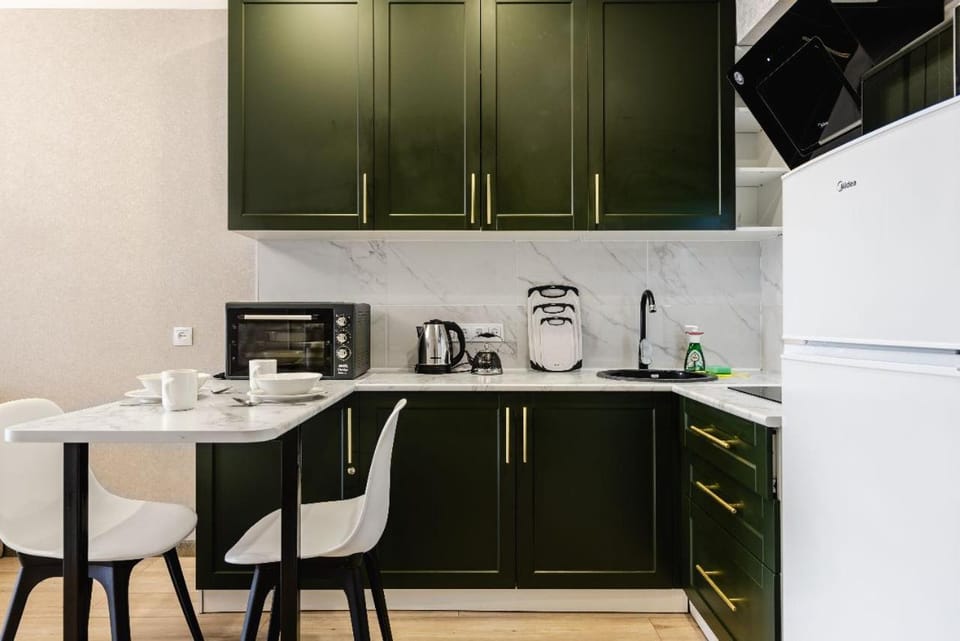 ЖК Молодёжный рядом с Арбатом Apartment in Almaty