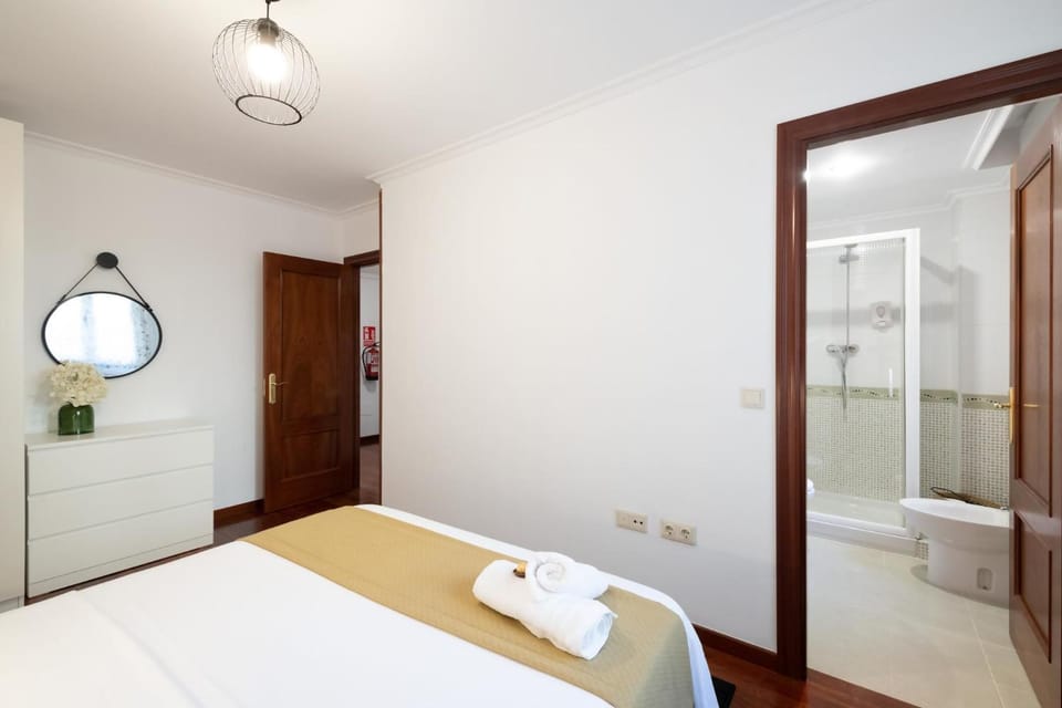 Apartamento Luisa Gijon Apartment in Gijón