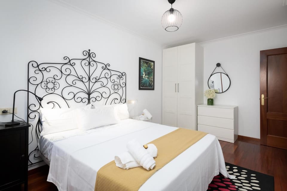 Apartamento Luisa Gijon Apartment in Gijón