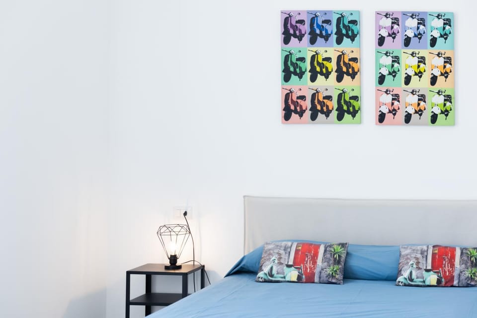 A Modo Nostro Apartment in Milan