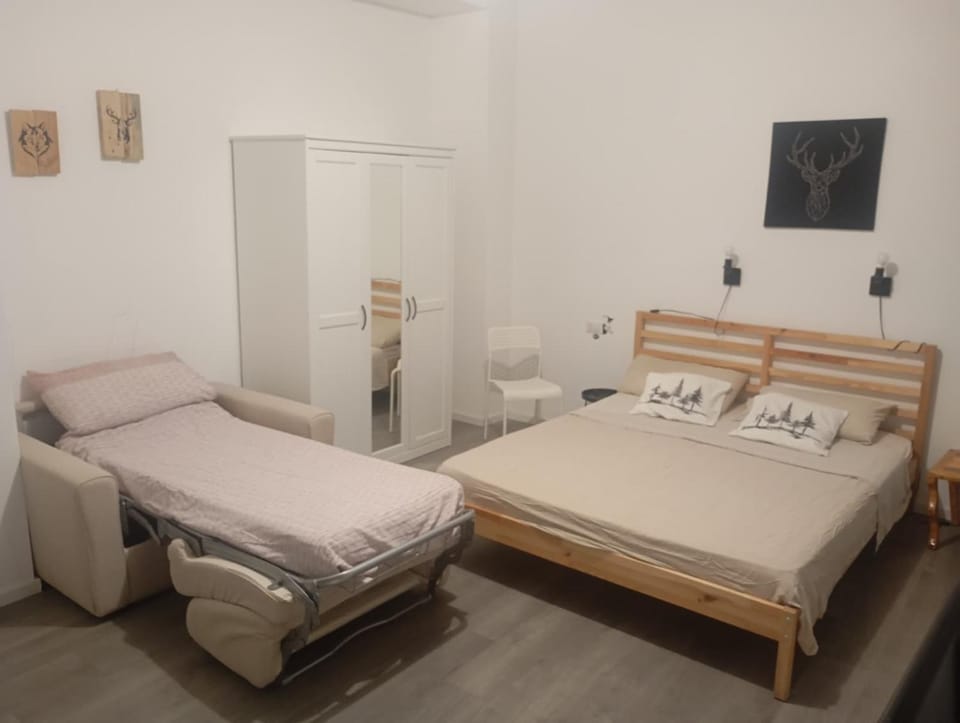 A Modo Nostro Apartment in Milan
