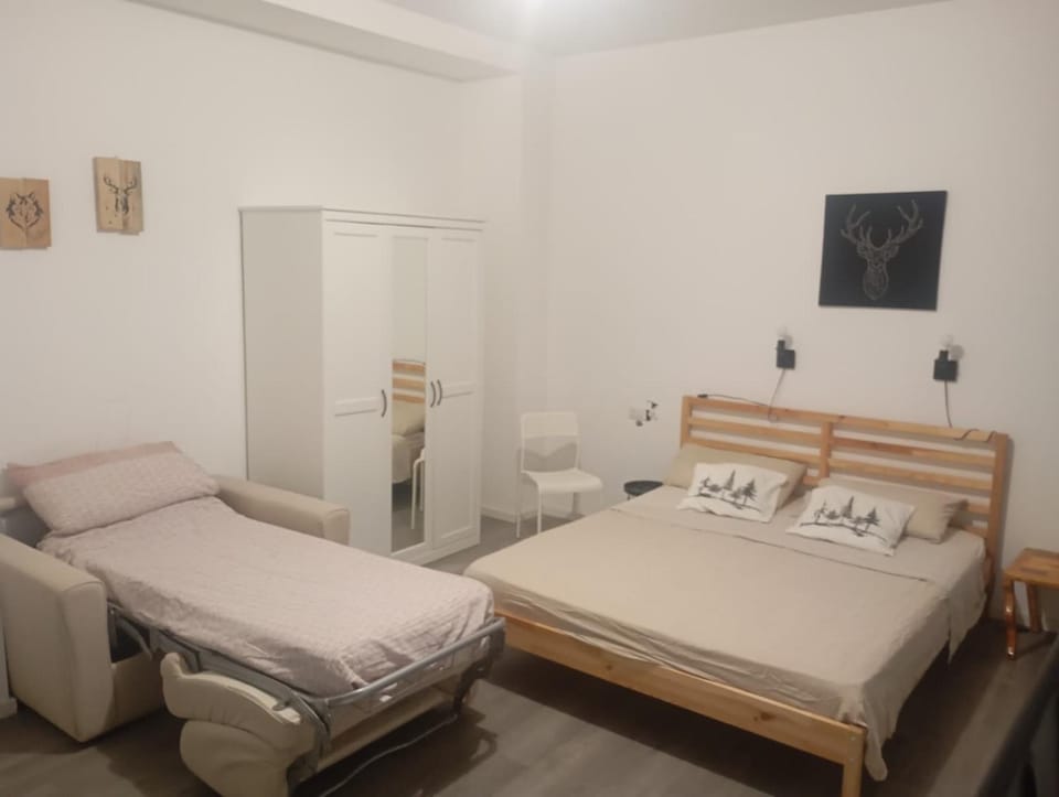 A Modo Nostro Apartment in Milan