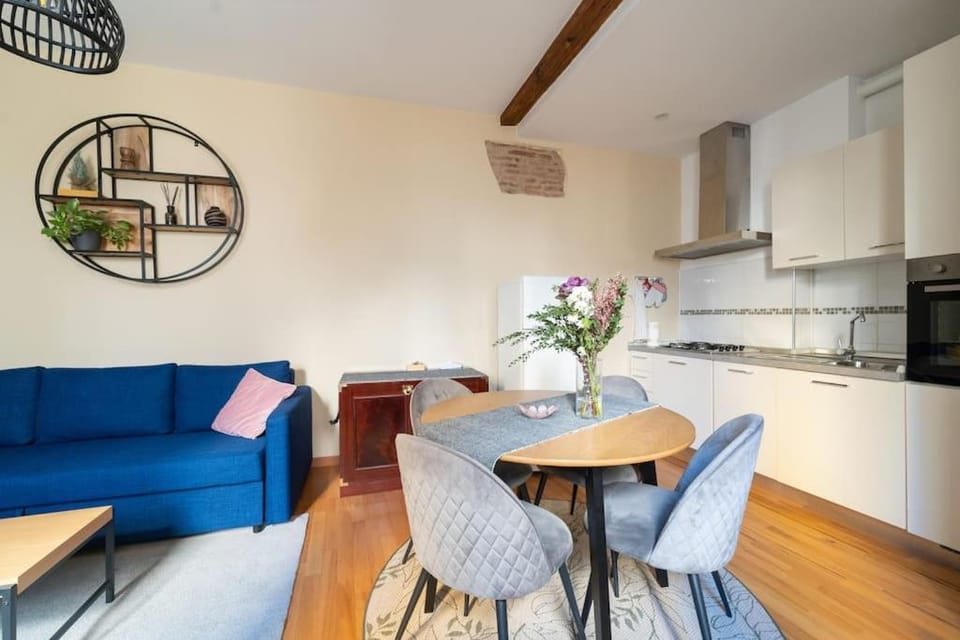 Borgo dalle Tovaglie Apartment in Bologna