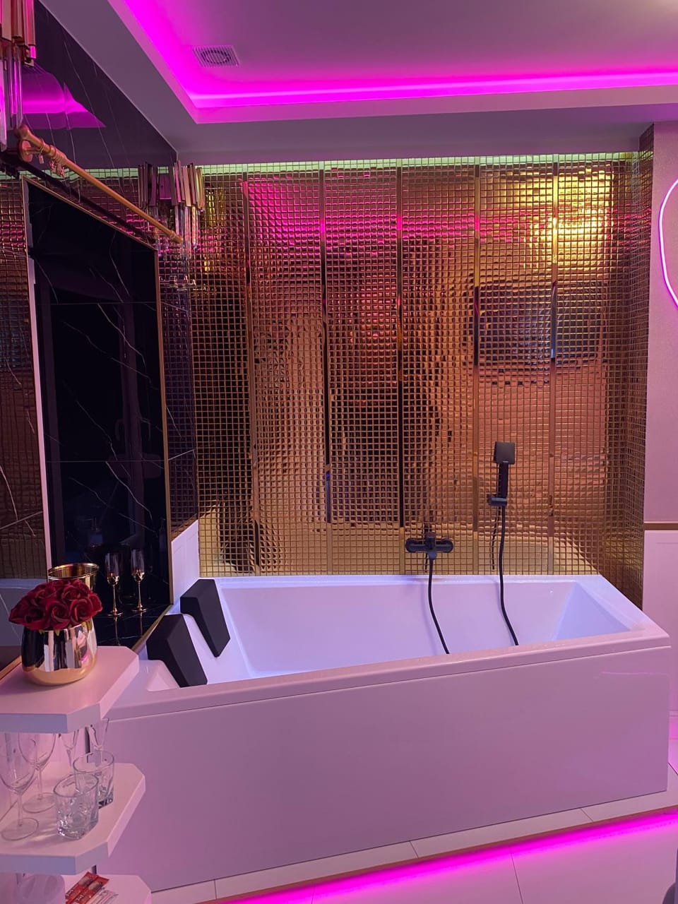 Bathroom, Bath