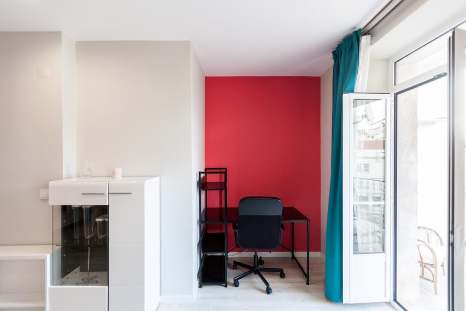 FLH Graça Colourful Apartment Apartment in Lisbon