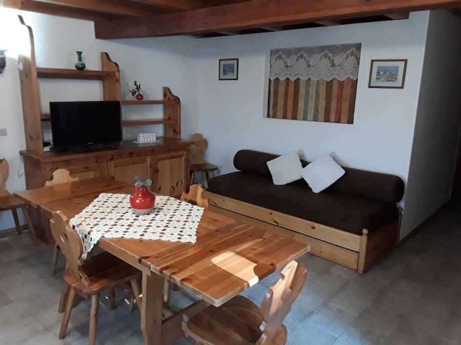 Tana della volpe 1 Apartment in Aosta Valley, Italy