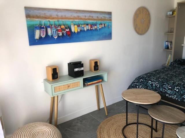 Appartement cosy à Boyardville Apartment in Saint-Georges-d'Oléron