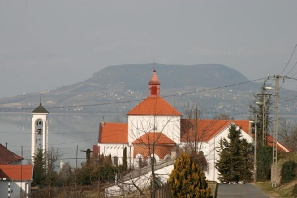 Nyaralóház HANGA House in Hungary