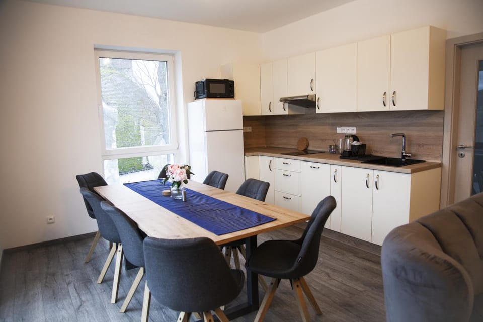 Moderní apartmán uprostřed šumavské přírody Apartment in South Bohemian Region