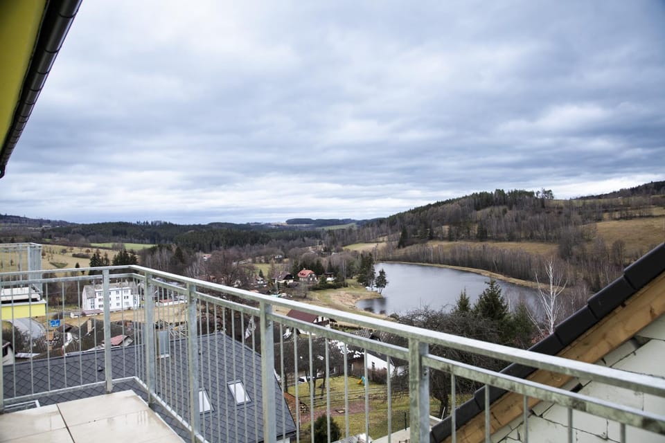 Moderní apartmán uprostřed šumavské přírody Apartment in South Bohemian Region