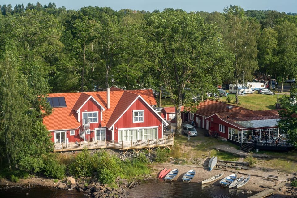 Property building, Bird's eye view