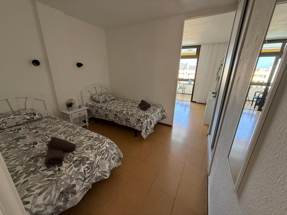 Las Arenas Playa del Ingles Apartment 413 Apartment in Maspalomas