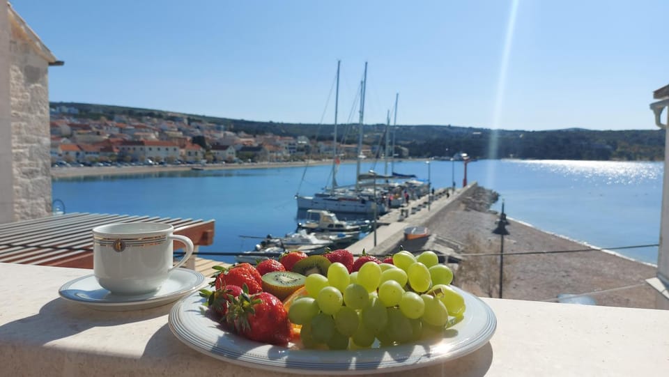 Luxury Penthouse Roberta Apartment in Šibenik-Knin County, Croatia