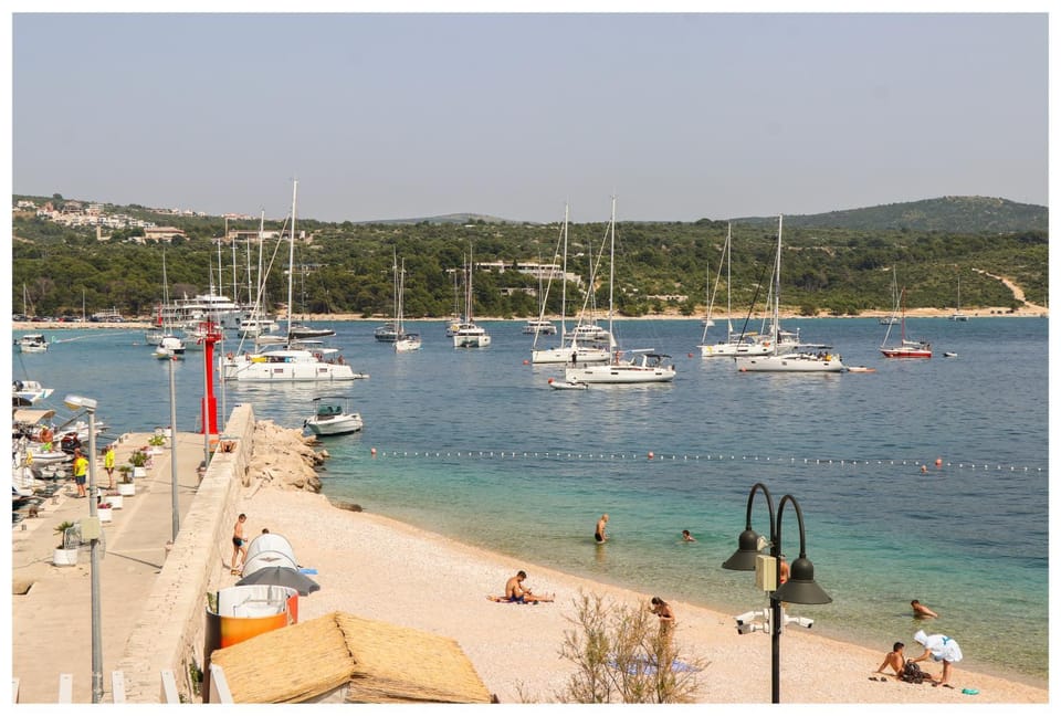 Luxury Penthouse Roberta Apartment in Šibenik-Knin County, Croatia