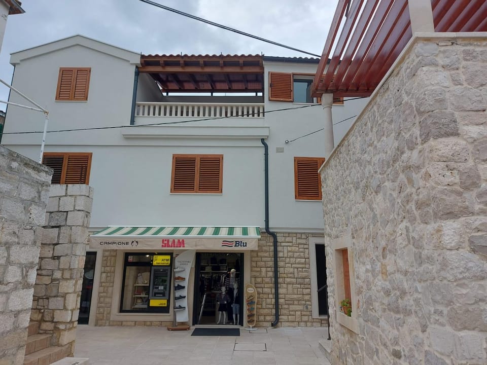 Luxury Penthouse Roberta Apartment in Šibenik-Knin County, Croatia