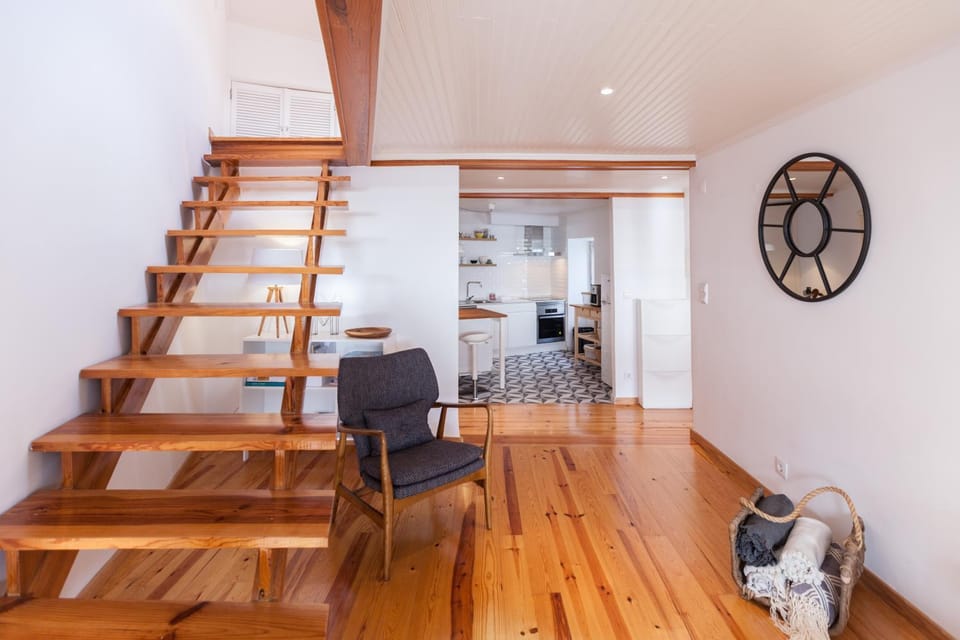 FLH Alfama Mezzanine with River View Apartment in Lisbon