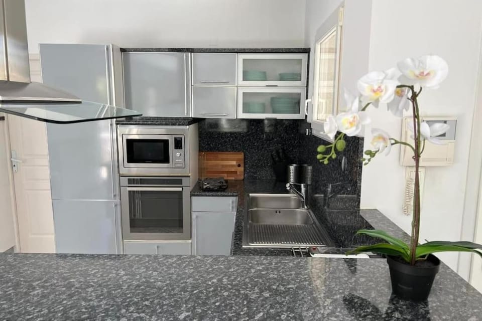 Kitchen or kitchenette, minibar, pet friendly