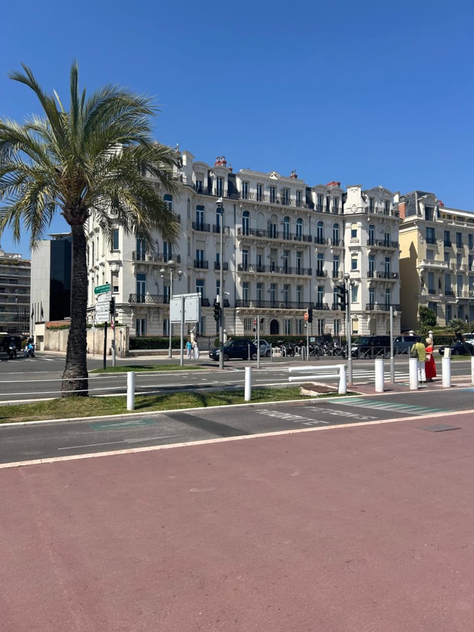 Studio Centre Ville Apartment in Nice