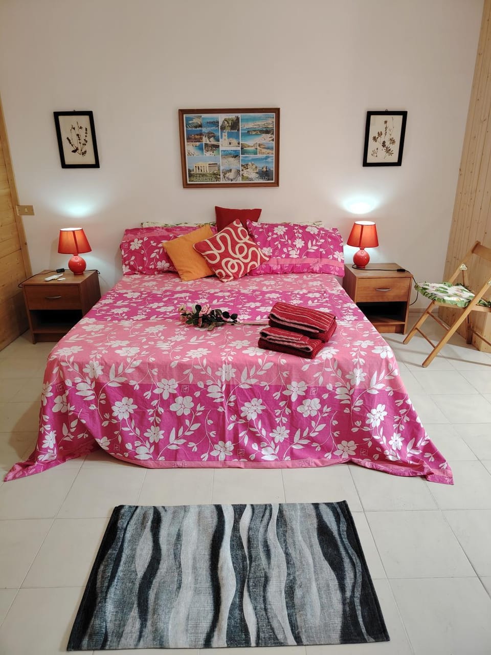 Derna 25dx Clima & Wi-Fi Apartment in Castellammare del Golfo