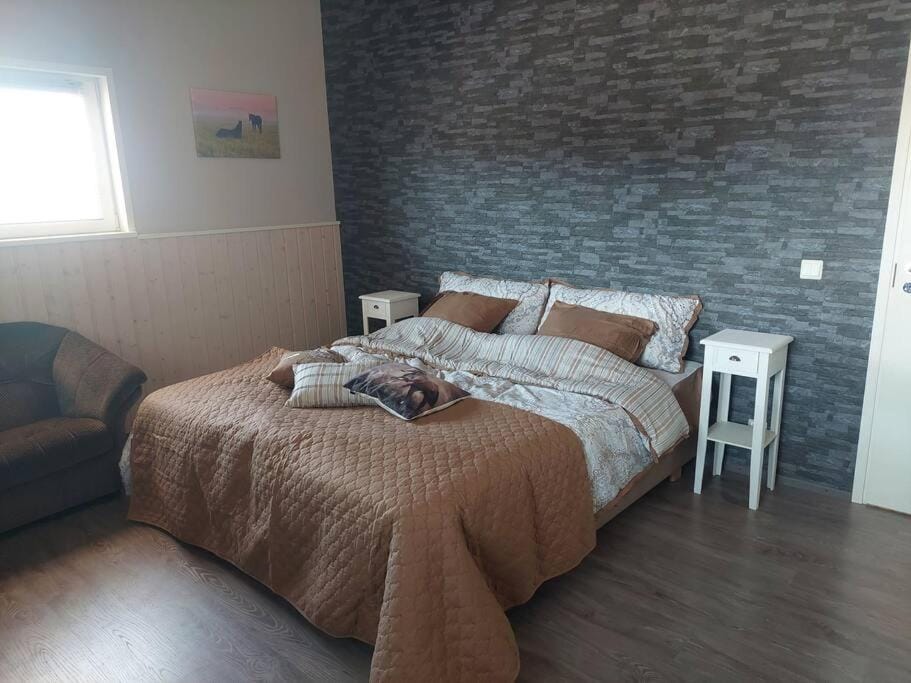 Kankaanpään Ratsastuskeskus Apartment in Finland