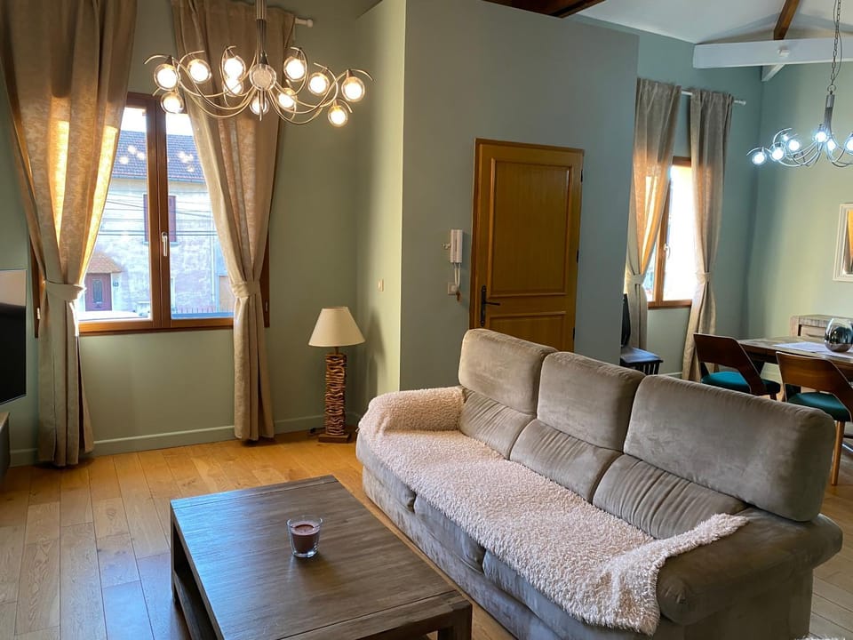 Maison familiale 3 chambres, parking gratuit House in Avignon