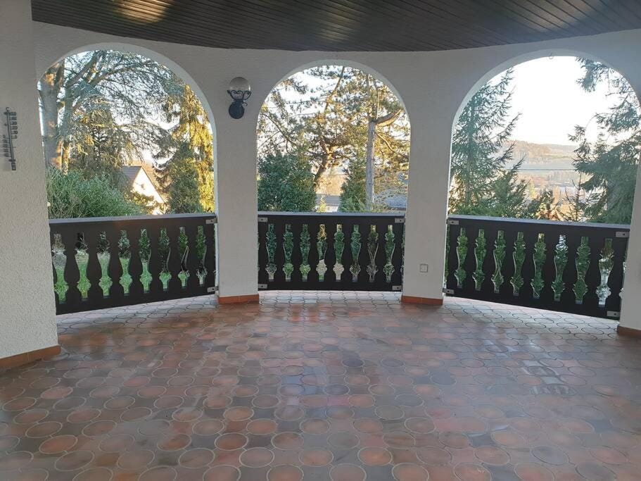 Haus am Hang, Garden Dream Apartment in Rhineland-Palatinate