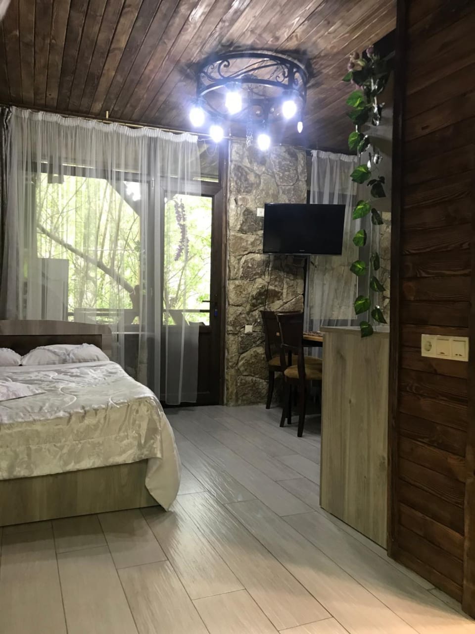 Haghartsin guest house Loft Коттеджи на берегу реки Apartment in Armenia