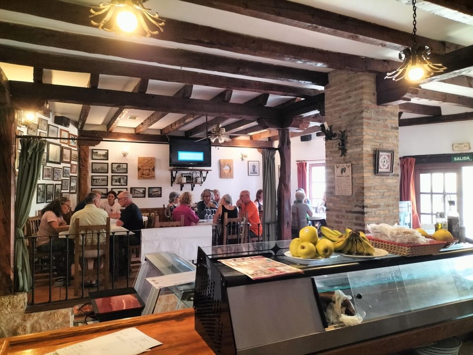 Restaurant/places to eat