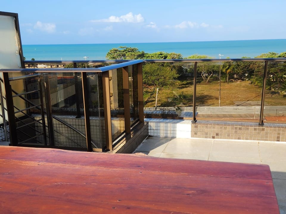 COBERTURA VISTA MAR Apartment in João Pessoa
