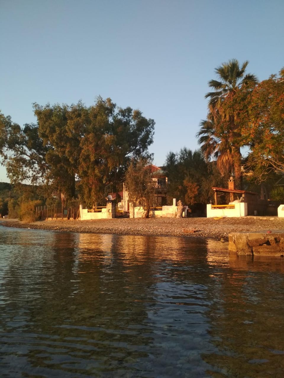 Beach, Sea view