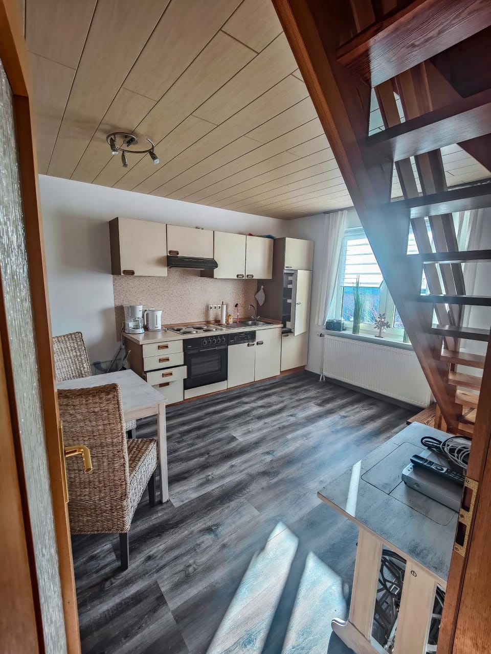 Strandhaus Scherko Apartment in Borkum