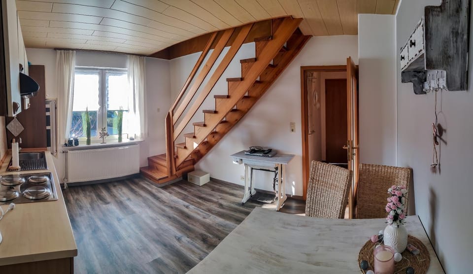 Strandhaus Scherko Apartment in Borkum