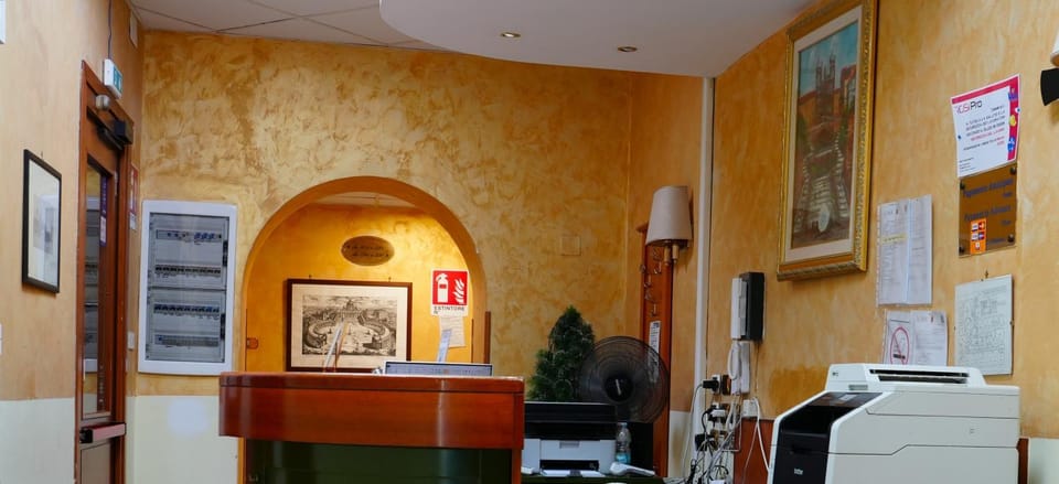 Lobby or reception, Seating area