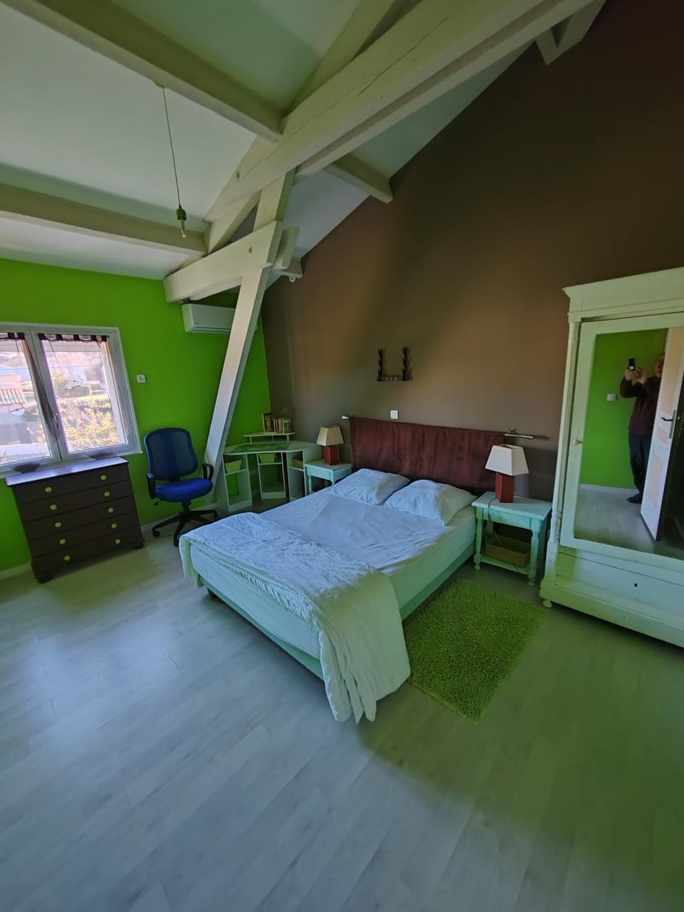 Chez Claudia et Serge Bed and Breakfast in Lambesc