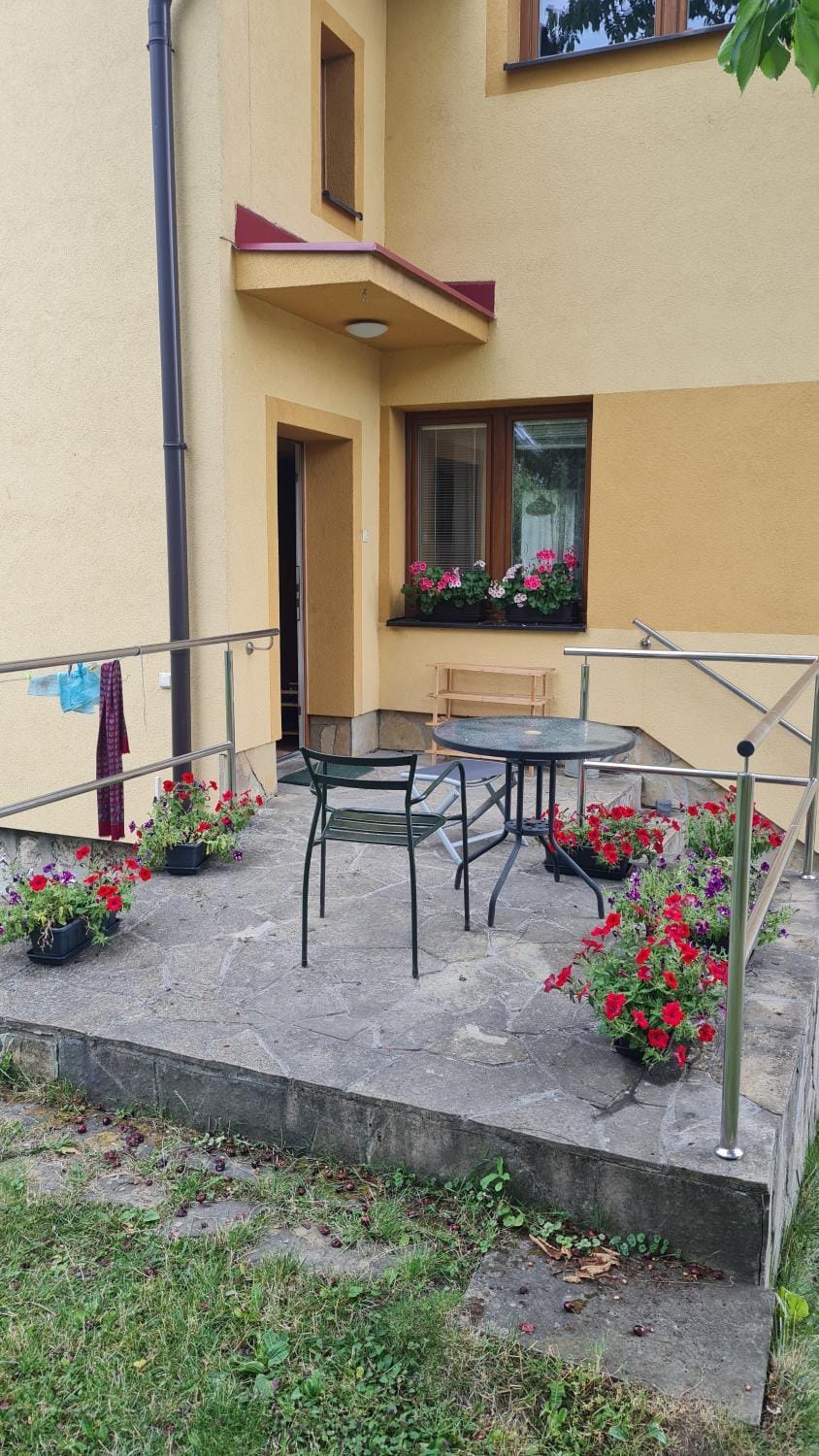 Apartmán pod kalváriou Apartment in Slovakia