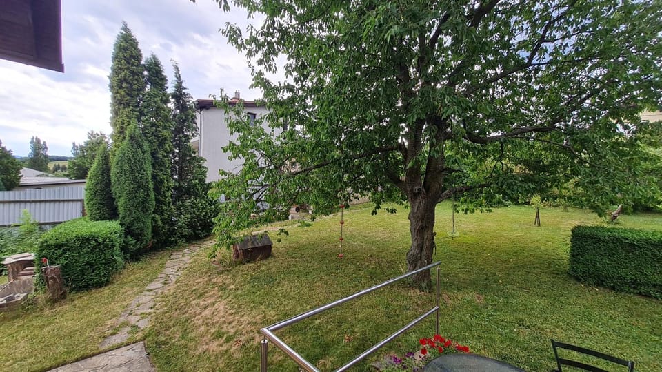 Apartmán pod kalváriou Apartment in Slovakia