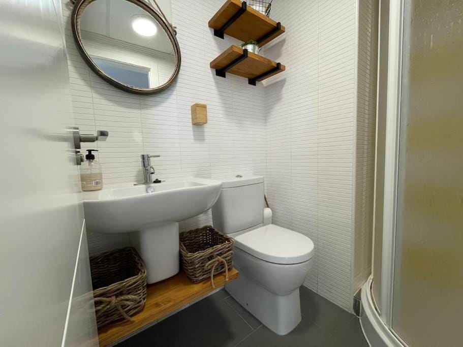 Apartamento moderno para disfrutar con la familia con parking y piscina Apartment in Peniscola