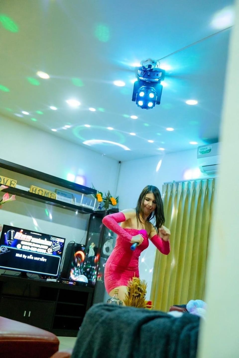Communal lounge/ TV room, Evening entertainment