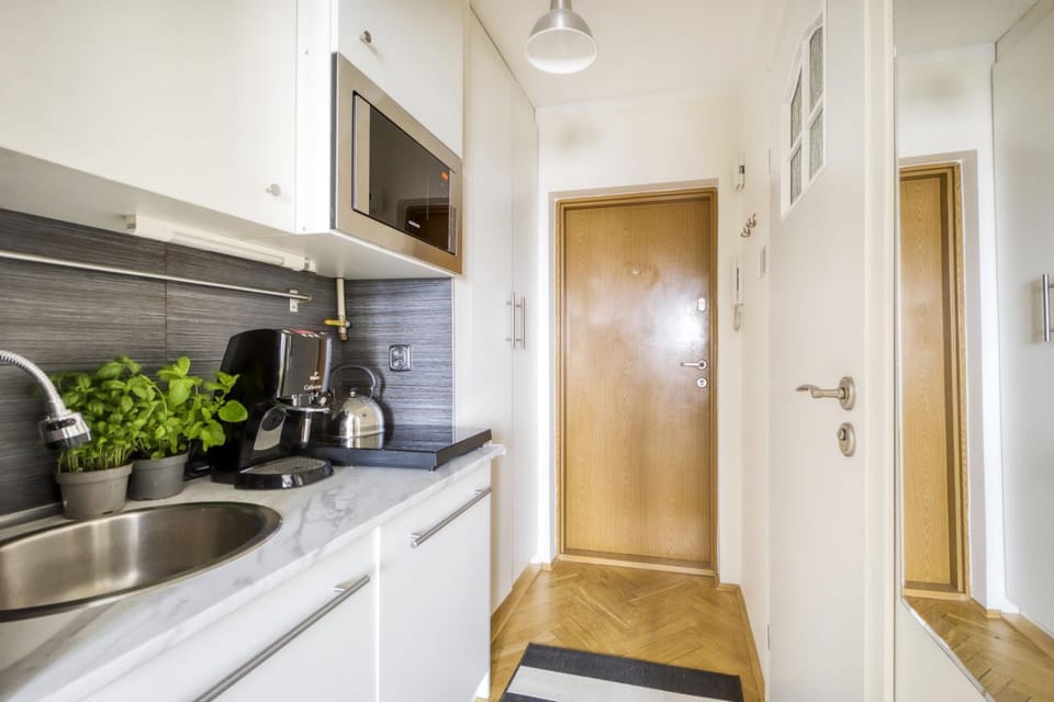 Kitchen or kitchenette, minibar, pet friendly, stove