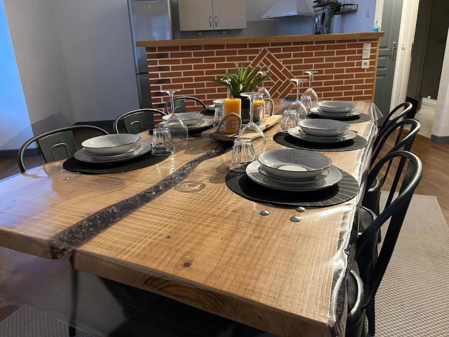 Au fil des étoiles Apartment in Centre-Val de Loire