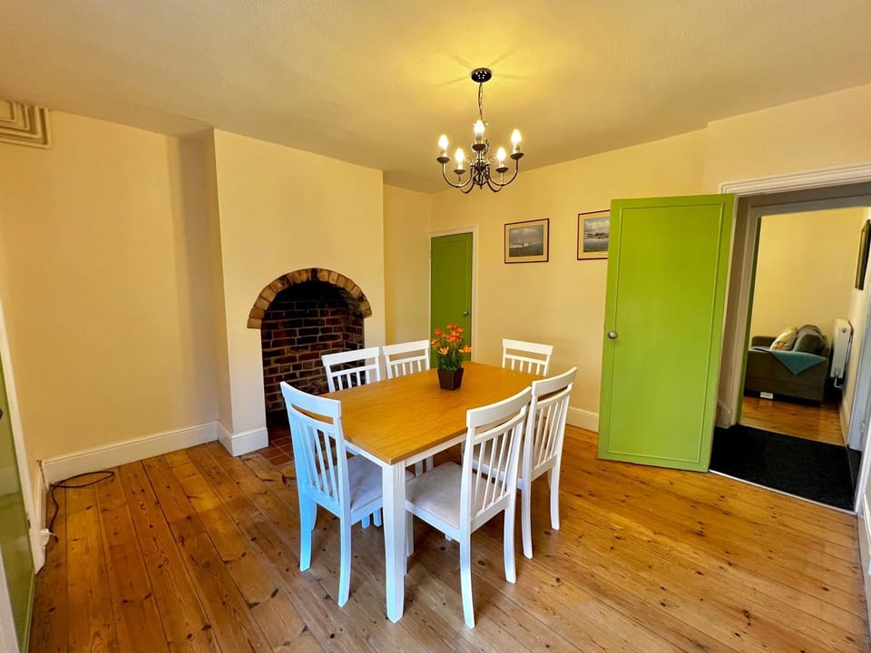 St Nicholas Street House in Lincoln