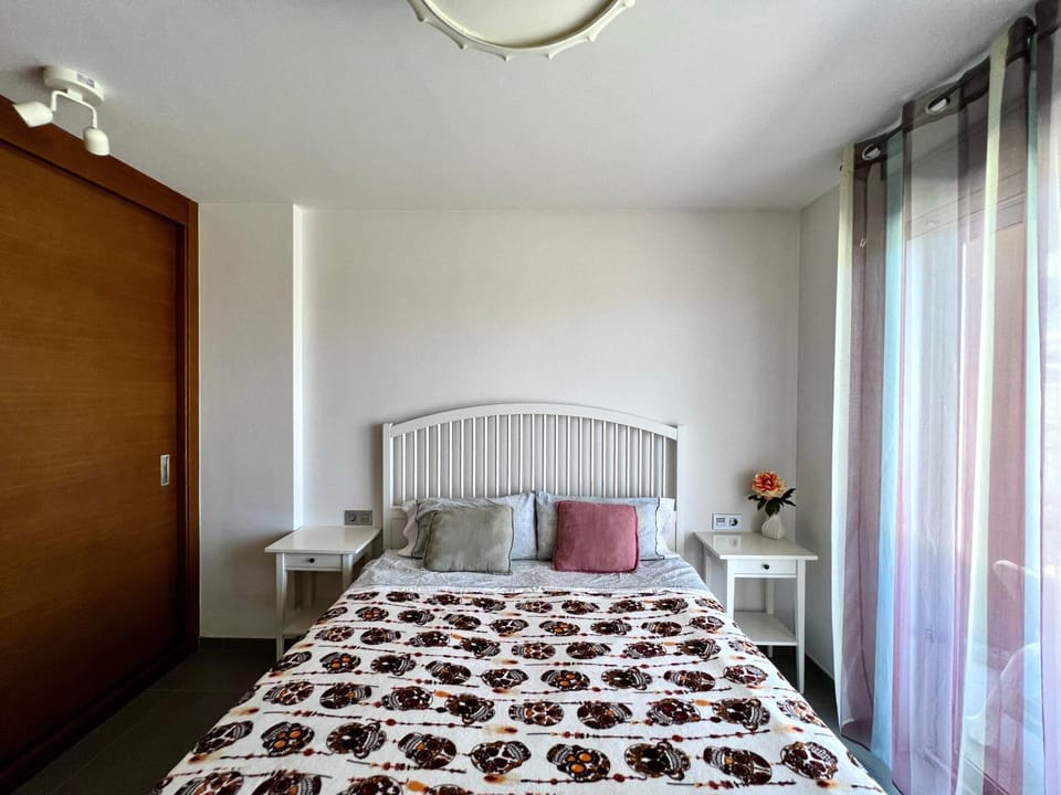 Апартамент с 2 спальнями Playa la Tejita Apartment in Abona